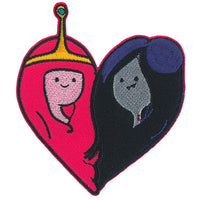 Thumbnail for Adventure Time PB + Marcy Heart 3.6