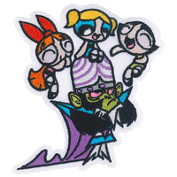 Thumbnail for Powerpuff Girls Laughing at Mojo Jojo 3.8