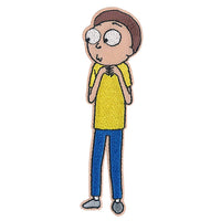 Thumbnail for Rick  Morty Derp Morty 1.4