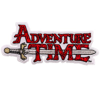 Thumbnail for Adventure Time Logo 4