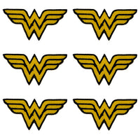 Thumbnail for DC Comics Originals Wonder Woman Logo 6 Pack 2