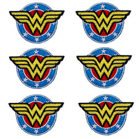 Thumbnail for DC Comics Originals Wonder Woman Shield 6 Pack 2