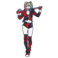 Thumbnail for DC Comics Harley Quinn with Bat 2.5