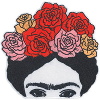 Thumbnail for Frida Kahlo Flower Crown 3.4