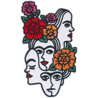 Thumbnail for Frida Kahlo Linework 2.4