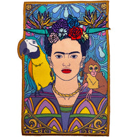 Thumbnail for Frida Kahlo Animal Portrait 3