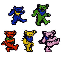 Thumbnail for Grateful Dead Bears 5 Pack 1.5