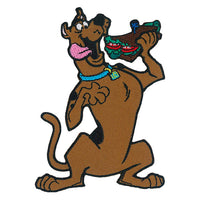 Thumbnail for Scooby Doo Scooby with Sandwich 3.1