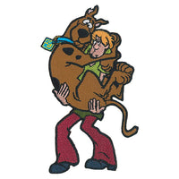 Thumbnail for Scooby Doo Shaggy Holding Scooby 2.75