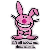 Thumbnail for It's Happy Bunny All About Me 2.25