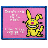 Thumbnail for It's Happy Bunny Don't Ask 3.75