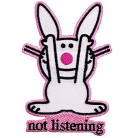 Thumbnail for It's Happy Bunny Not Listening 2.1