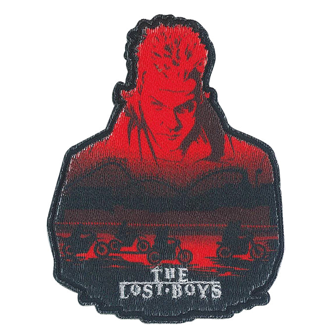 The Lost Boys Movie Poster 3"x3.8" Patch - 3 pc prepack