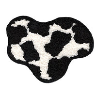 Thumbnail for JSX Designs Cow Print Chenille 4