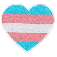Thumbnail for LGBTQ+ Trans Pride Heart 3.6