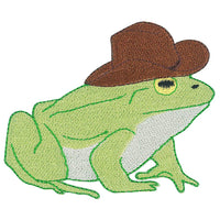 Thumbnail for JSX Cowboy Frog 3.5