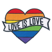 Thumbnail for LGBTQ+ Love Is Love Heart 3.7
