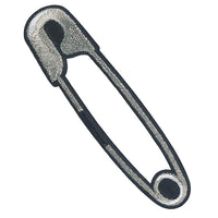 Thumbnail for Silver Safety Pin 1