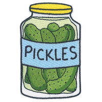 Thumbnail for JSX Designs Pickle Jar 2.25