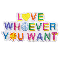 Thumbnail for LGBTQ+ Love Whoever 4