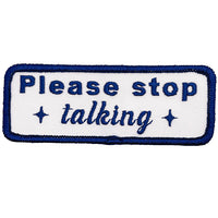 Thumbnail for Please Stop Talking 4