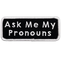 Thumbnail for LGBTQ+ Ask My Pronouns 4