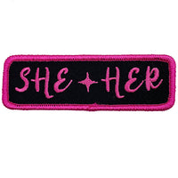 Thumbnail for LGBTQ+ She/Her Pronouns 4