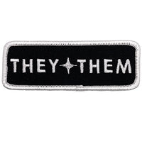 Thumbnail for LGBTQ+ They/Them Pronouns 4