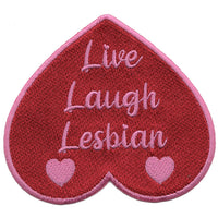 Thumbnail for LGBTQ+ Live Laugh Lesbian 3.5