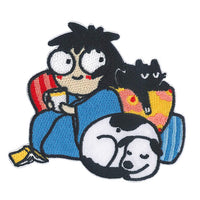 Thumbnail for Sarah's Scribbles Cuddle Sesh 3.8