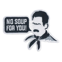 Thumbnail for Seinfeld No Soup For You! 4.3