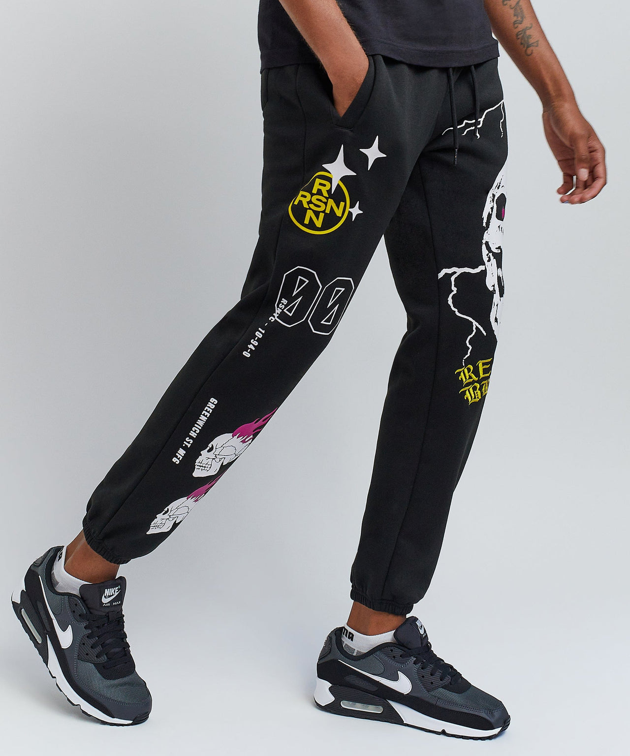 Double Zero Jogger