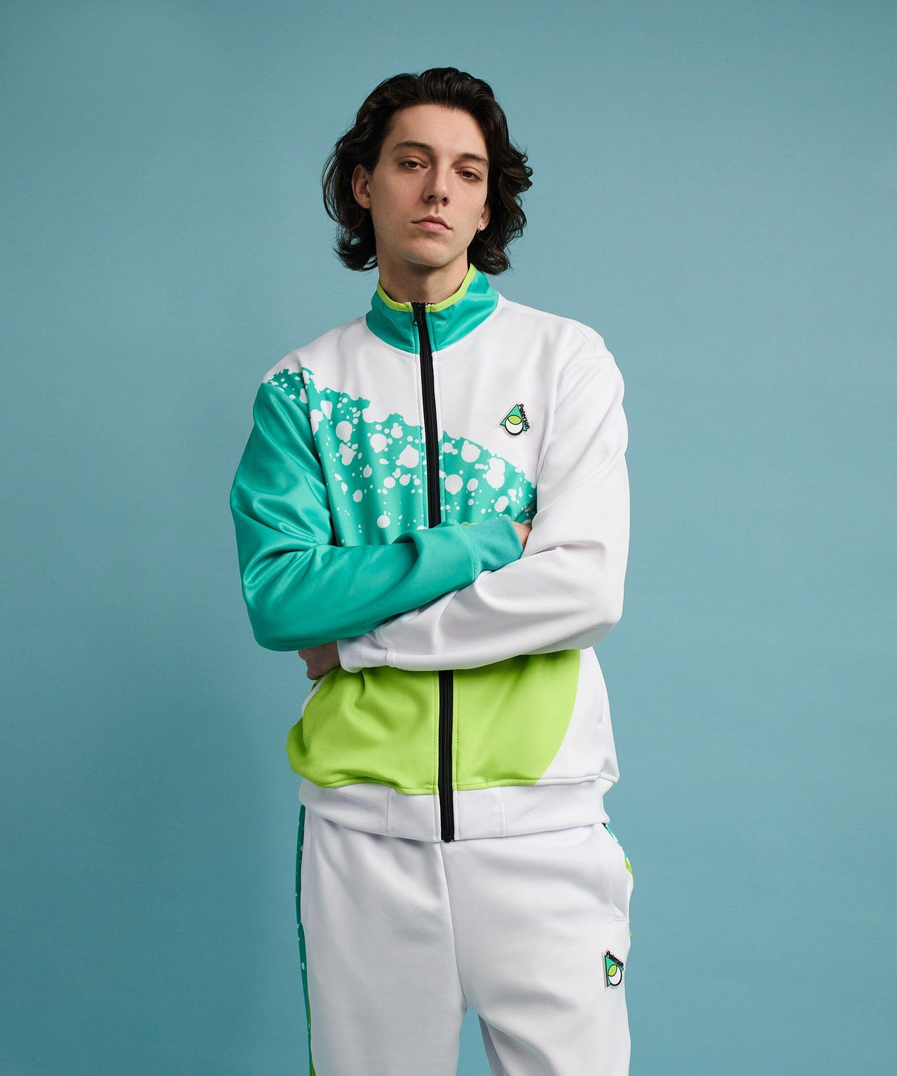 Roddick Track Jacket