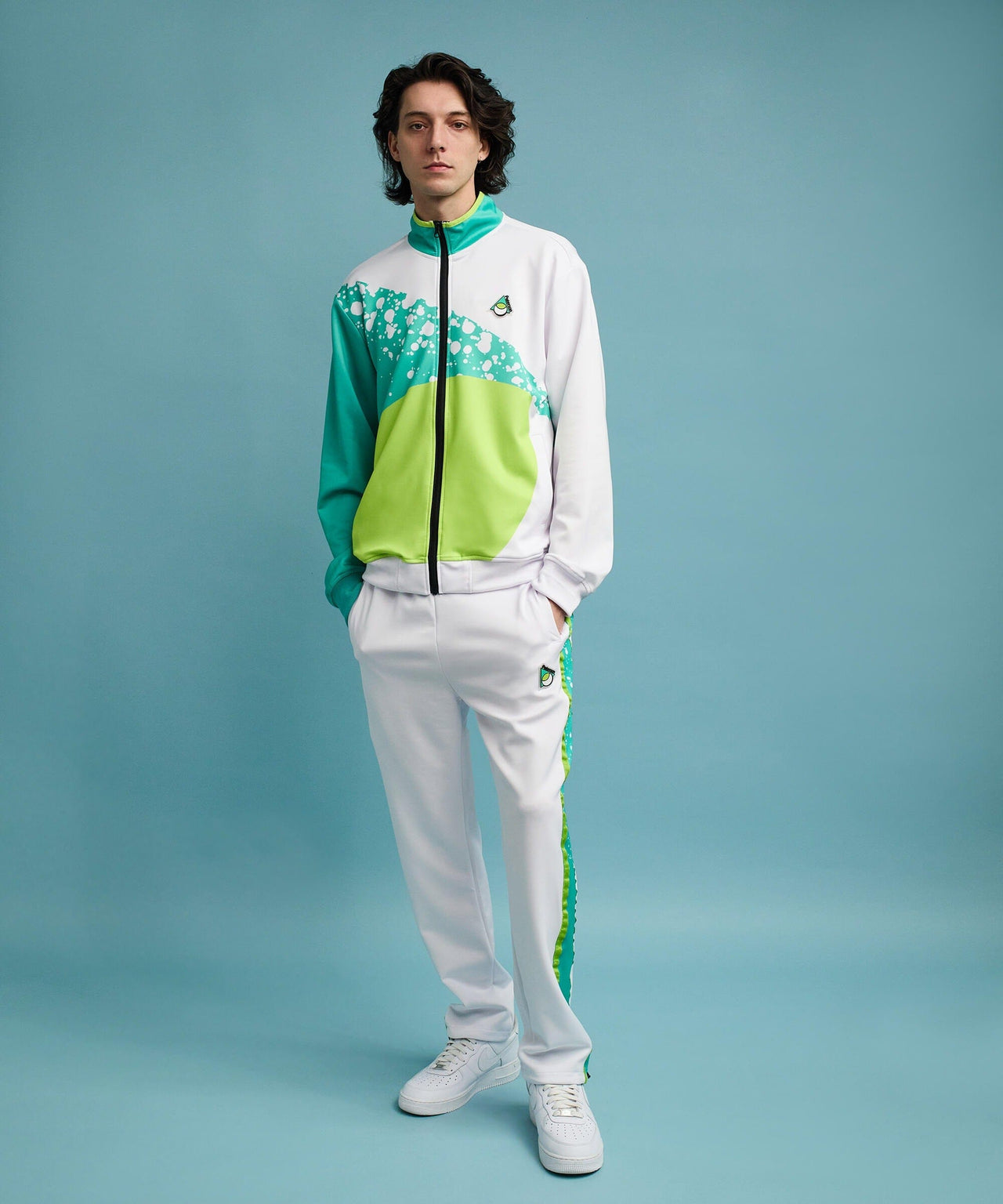 Roddick Track Jacket