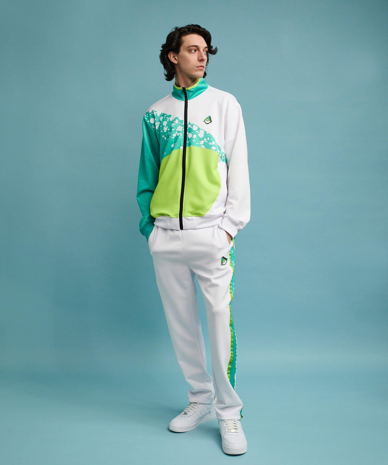 Roddick Track Jacket