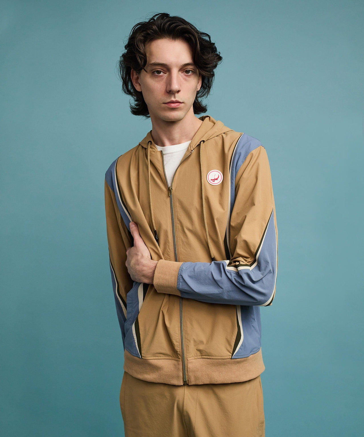 Tiebreaker ZIP Up Hoodie