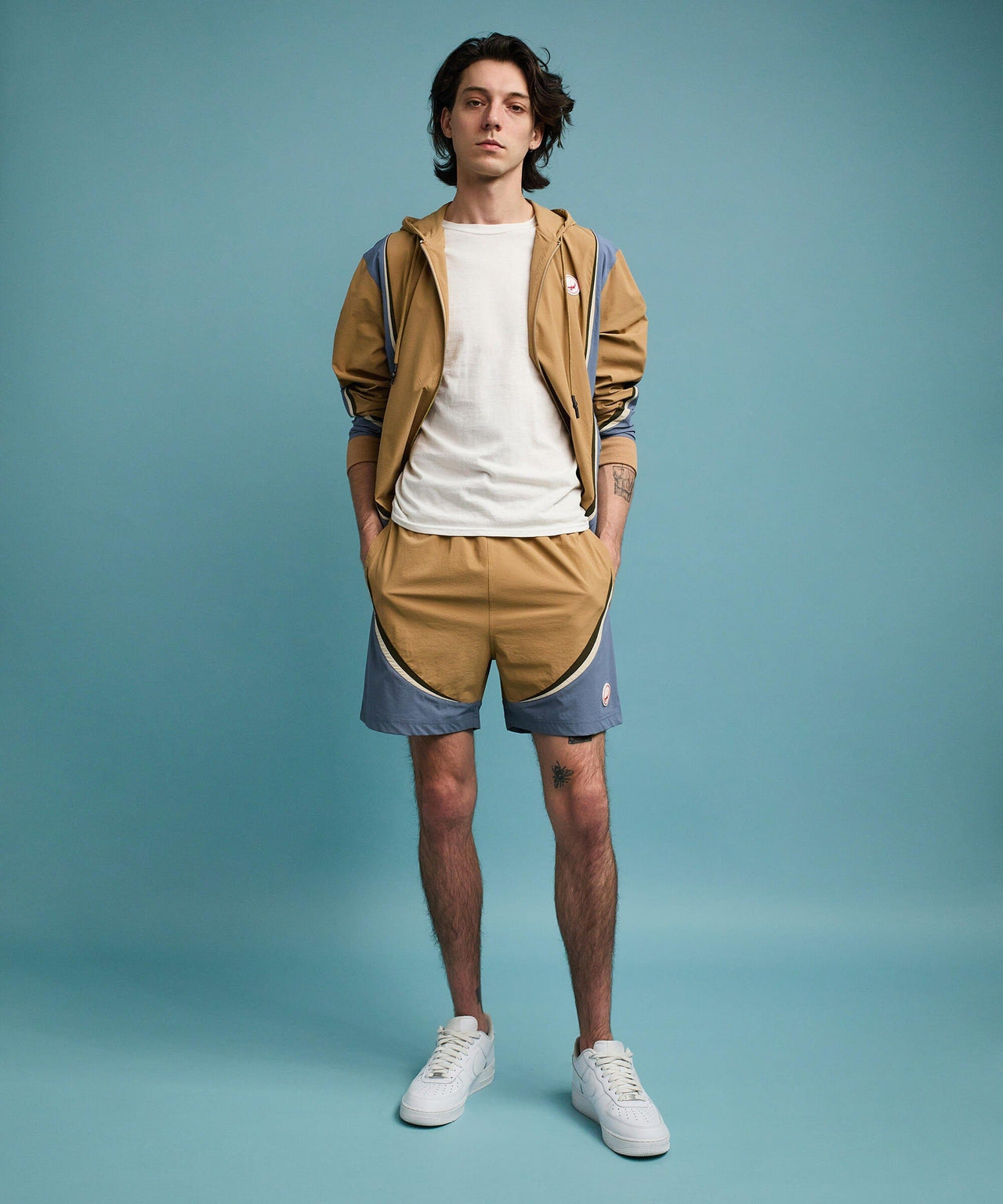 Tiebreaker ZIP Up Hoodie
