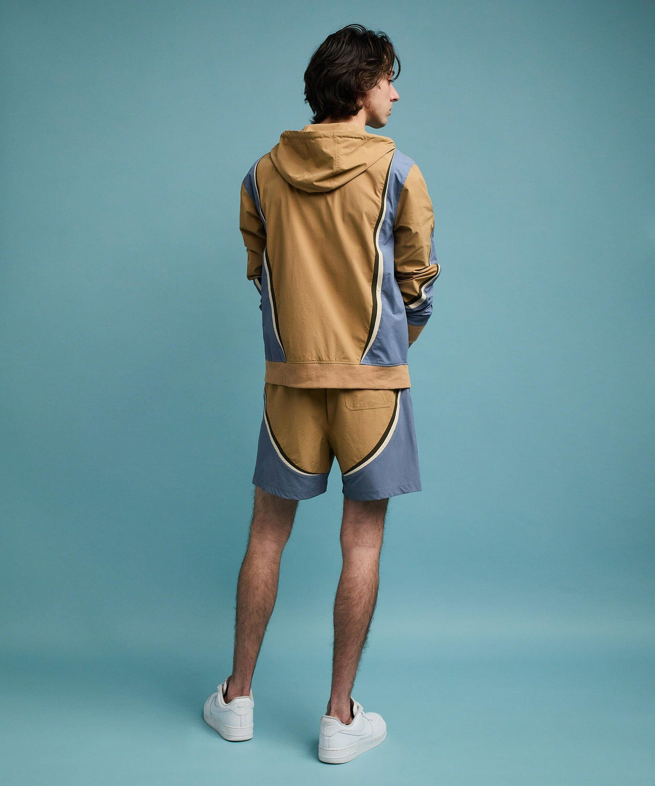 Tiebreaker ZIP Up Hoodie