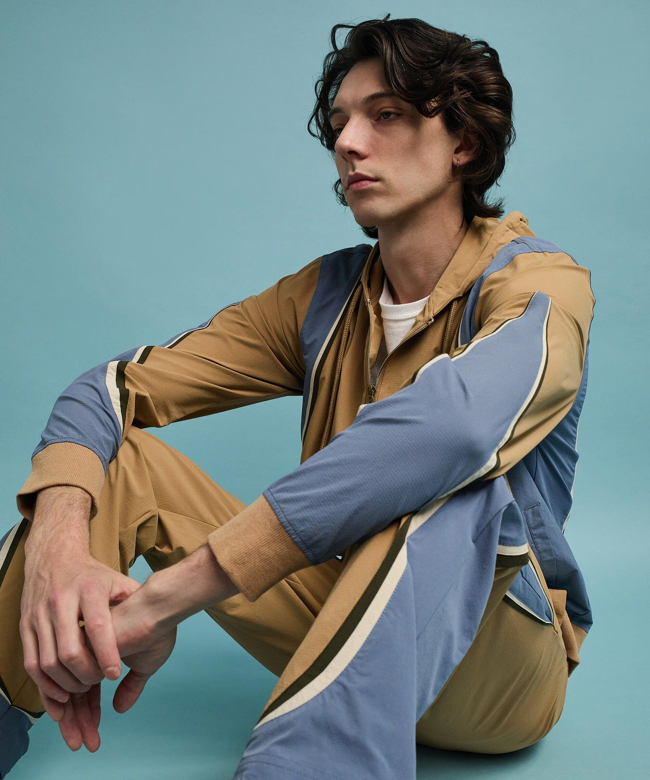 Tiebreaker ZIP Up Hoodie