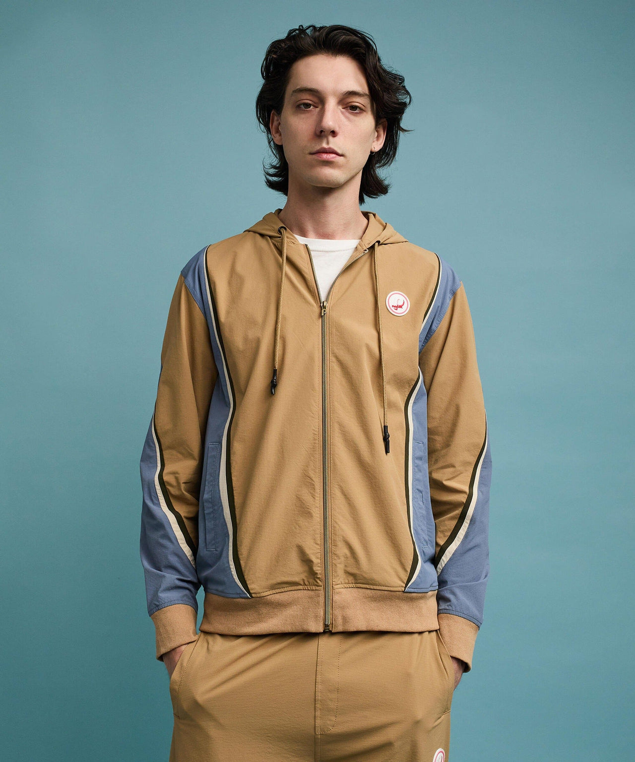 Tiebreaker ZIP Up Hoodie