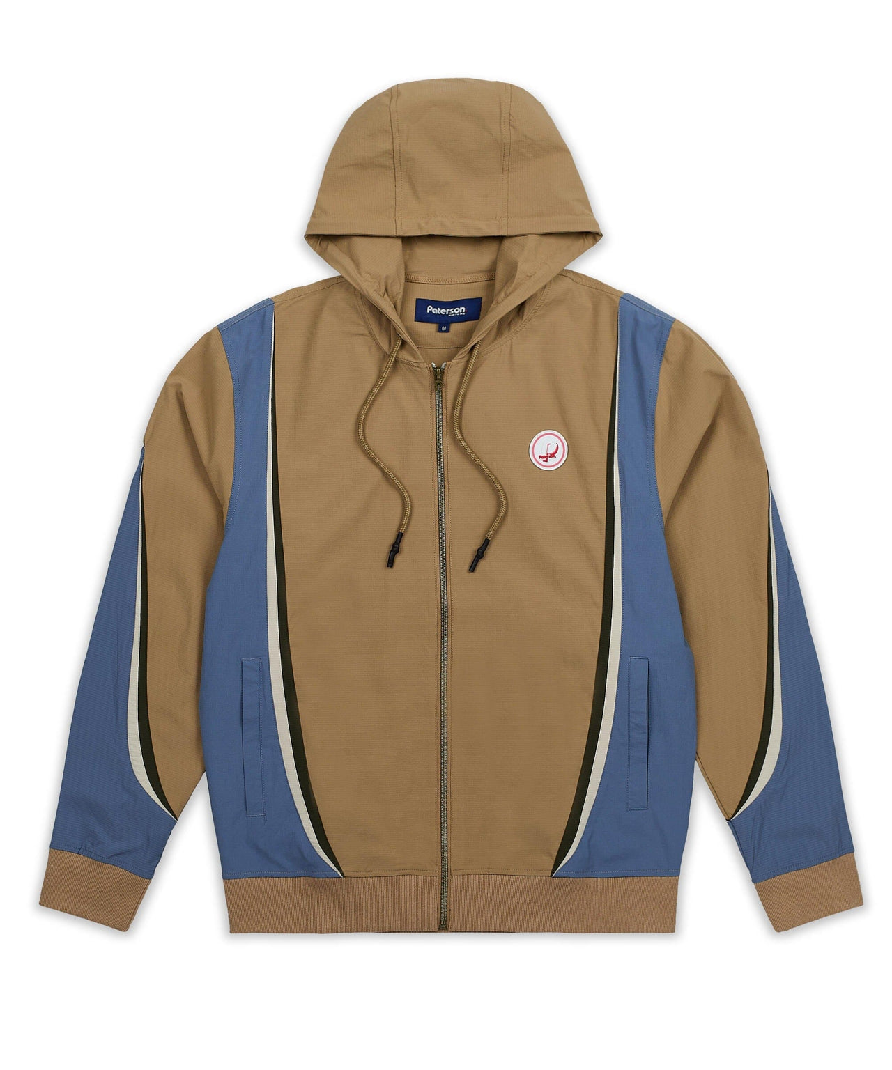 Tiebreaker ZIP Up Hoodie