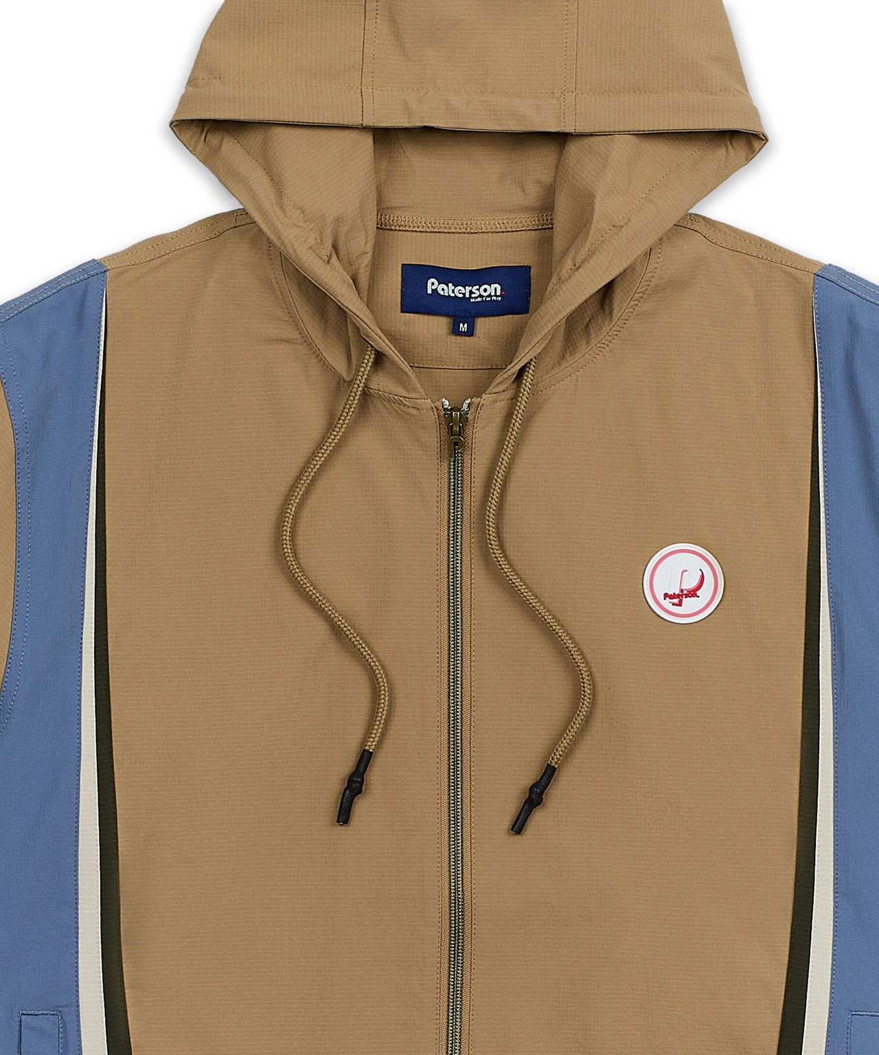Tiebreaker ZIP Up Hoodie