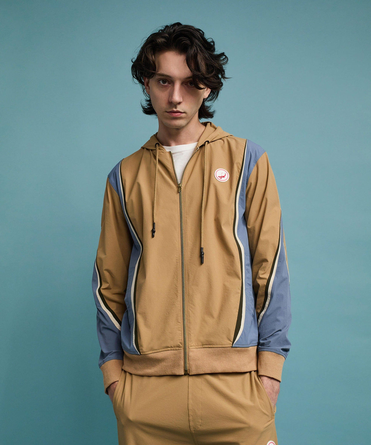 Tiebreaker ZIP Up Hoodie