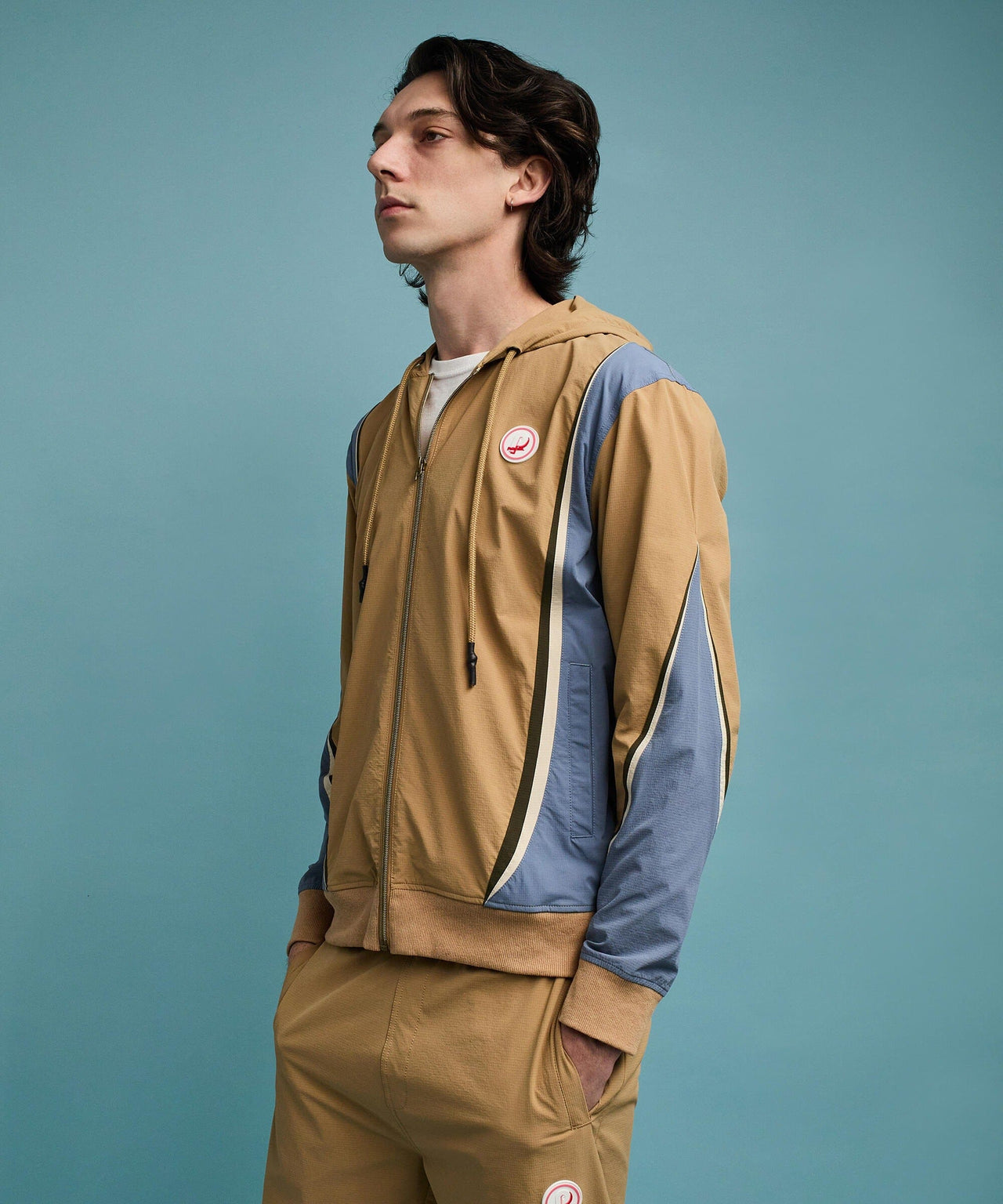 Tiebreaker ZIP Up Hoodie