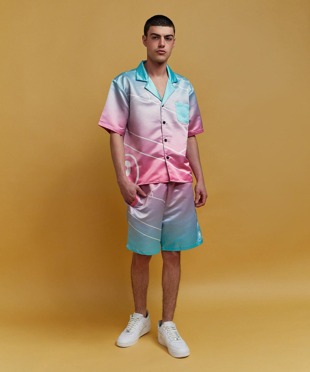 South Beach Court Shirt