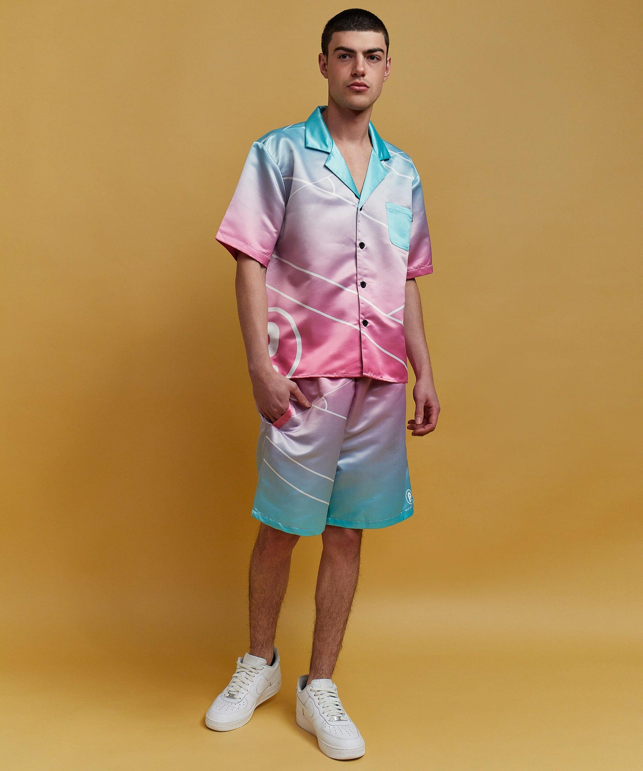 South Beach Court Shirt
