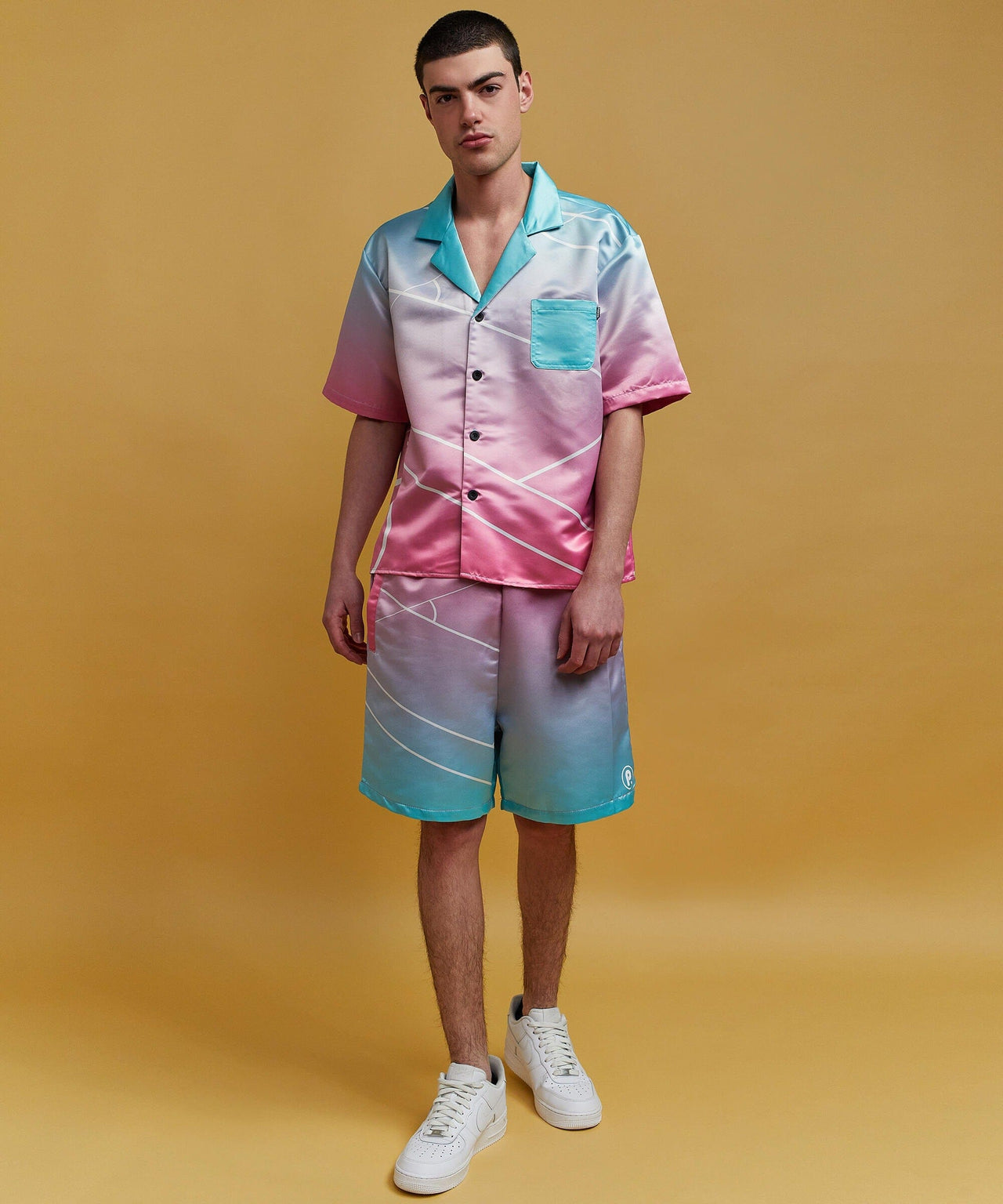 South Beach Court Shirt