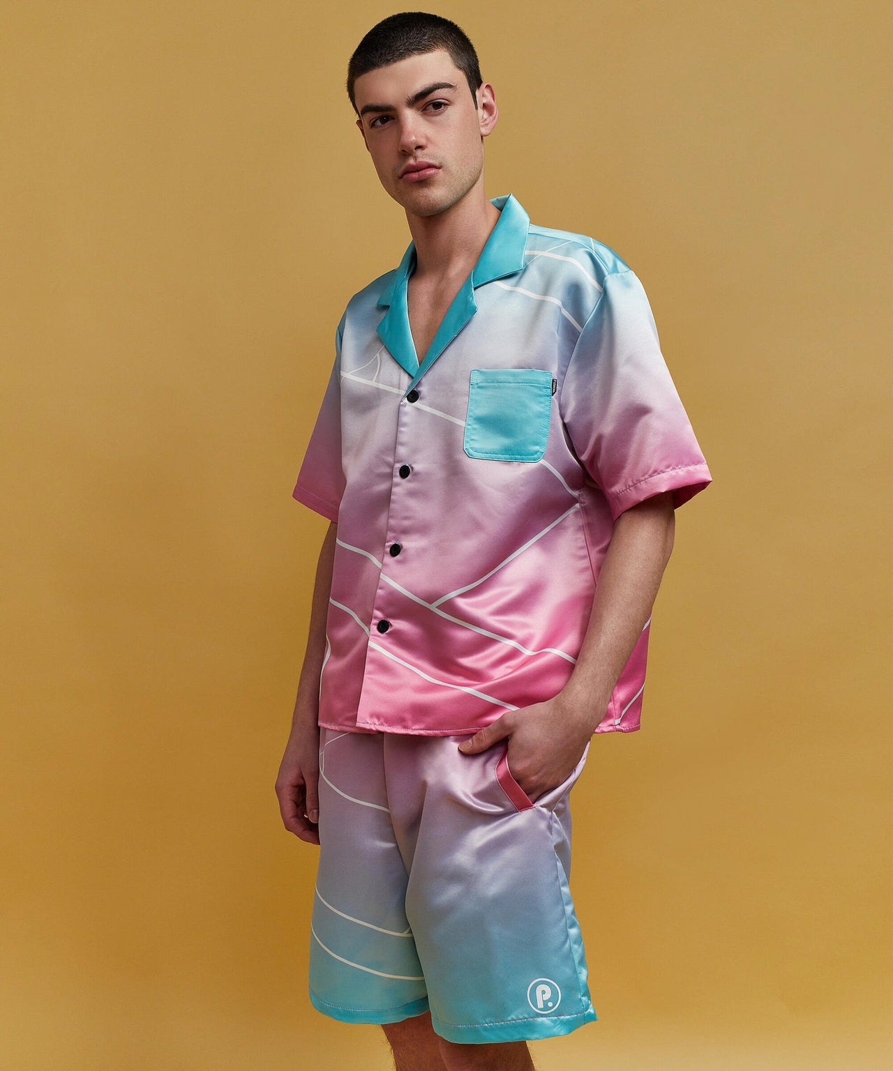 South Beach Court Shirt