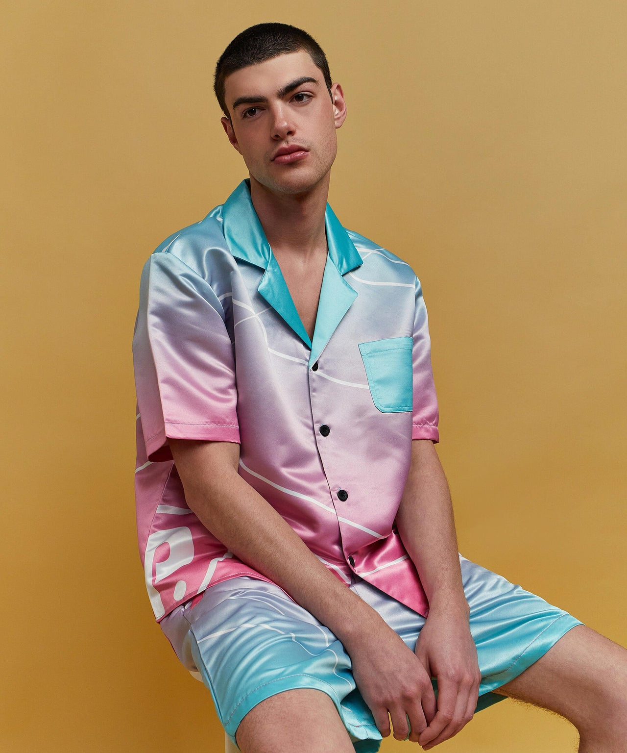 South Beach Court Shirt