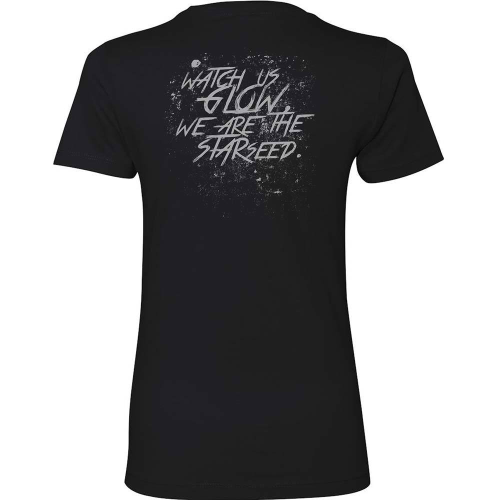 Pain Starseed Ladies V-neck T-Shirt